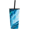 Simple Modern Ocean Geode Classic Tumbler 16oz