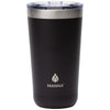 Manna Black 18 oz. Ranger Pint Steel Tumbler