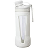 Manna White 20 oz. Ranger Glass Bottle