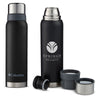 Columbia Black 1L Thermal Bottle