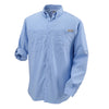 Columbia Men's Sail Blue Tamiami II L/S Shirt