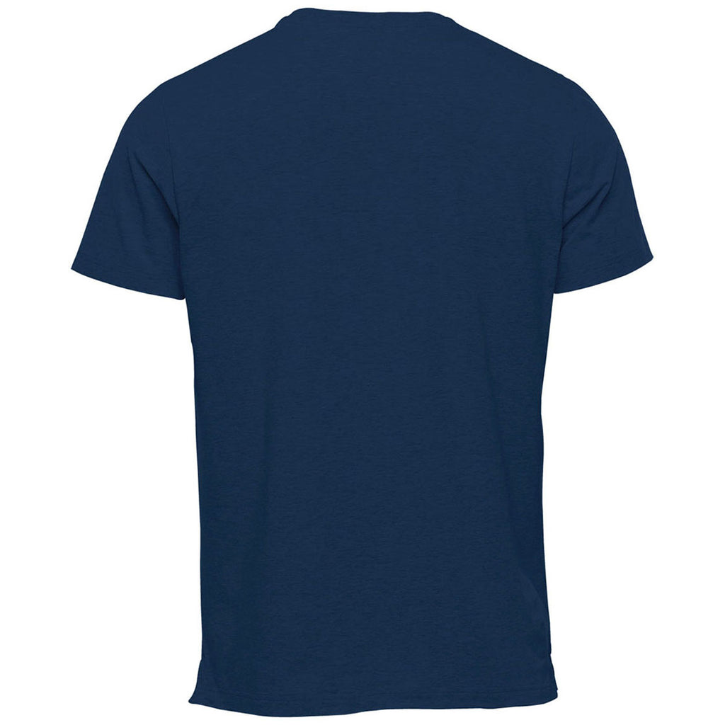 Stormtech Men's Indigo Montebello Performance Short Sleeve Tee