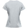 Stormtech Women's Ash Heather Montebello Performance Short Sleeve Tee