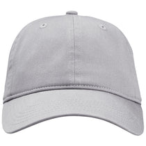 Champion Medium Grey Twill Dad Cap