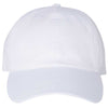 Champion White Washed Twill Dad Cap