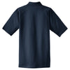 CornerStone Men's Dark Navy Select Snag-Proof Polo