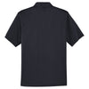 CornerStone Men's Dark Navy Select Snag-Proof Pocket Polo