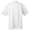 CornerStone Men's White Select Snag-Proof Polo