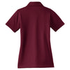 CornerStone Women's Maroon Select Snag-Proof Polo