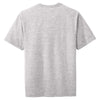 CornerStone Men's Heather Grey Workwear Short Sleeve Pocket Tee