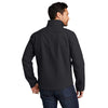 CornerStone Men's Charcoal Duck Bonded Soft Shell Jacket