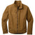 CornerStone Men's Duck Brown Duck Bonded Soft Shell Jacket