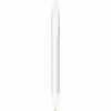 BIC White Wide Body Value Pen