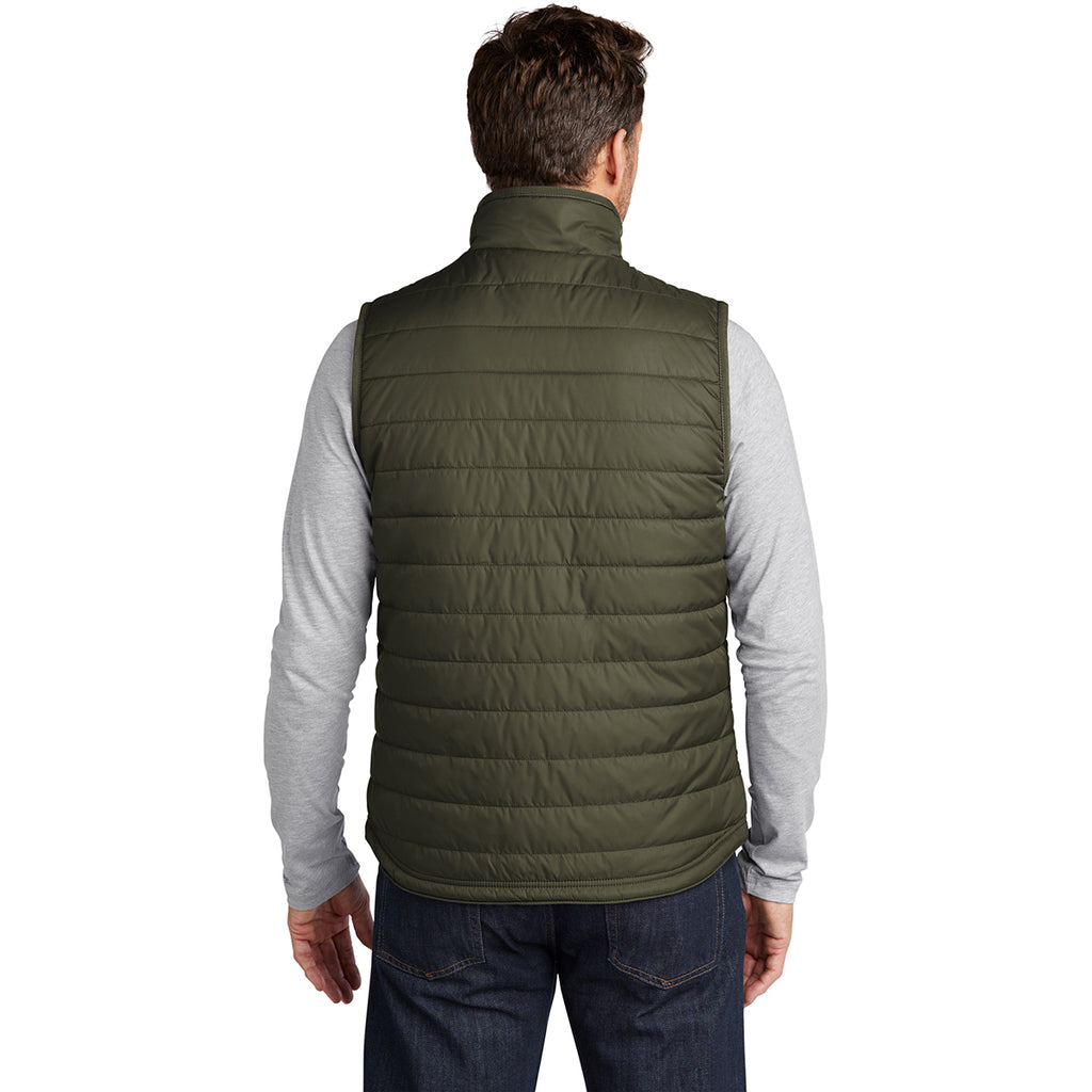 Carhartt Men's Moss Gilliam Vest