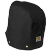 Carhartt Black Firm Duck Hood