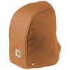 Carhartt Brown Firm Duck Hood