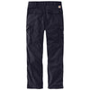 Carhartt Men's Navy Rugged Flex Rigby Cargo Pant