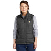 Carhartt Women's Shadow Grey Gilliam Vest