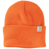 Carhartt Bright Orange Watch Cap 2.0