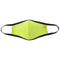 Carhartt Bright Lime Cotton Ear Loop Face Mask (3 pack)