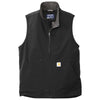 Carhartt Men's Black Super Dux Soft Shell Vest