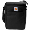 Carhartt Black Vertical 12-Can Cooler