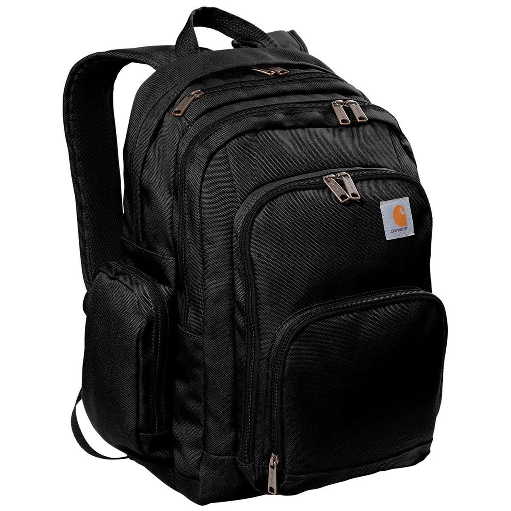 Carhartt Black Foundry Series Pro Backpack