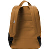 Carhartt Carhartt Brown Canvas Backpack