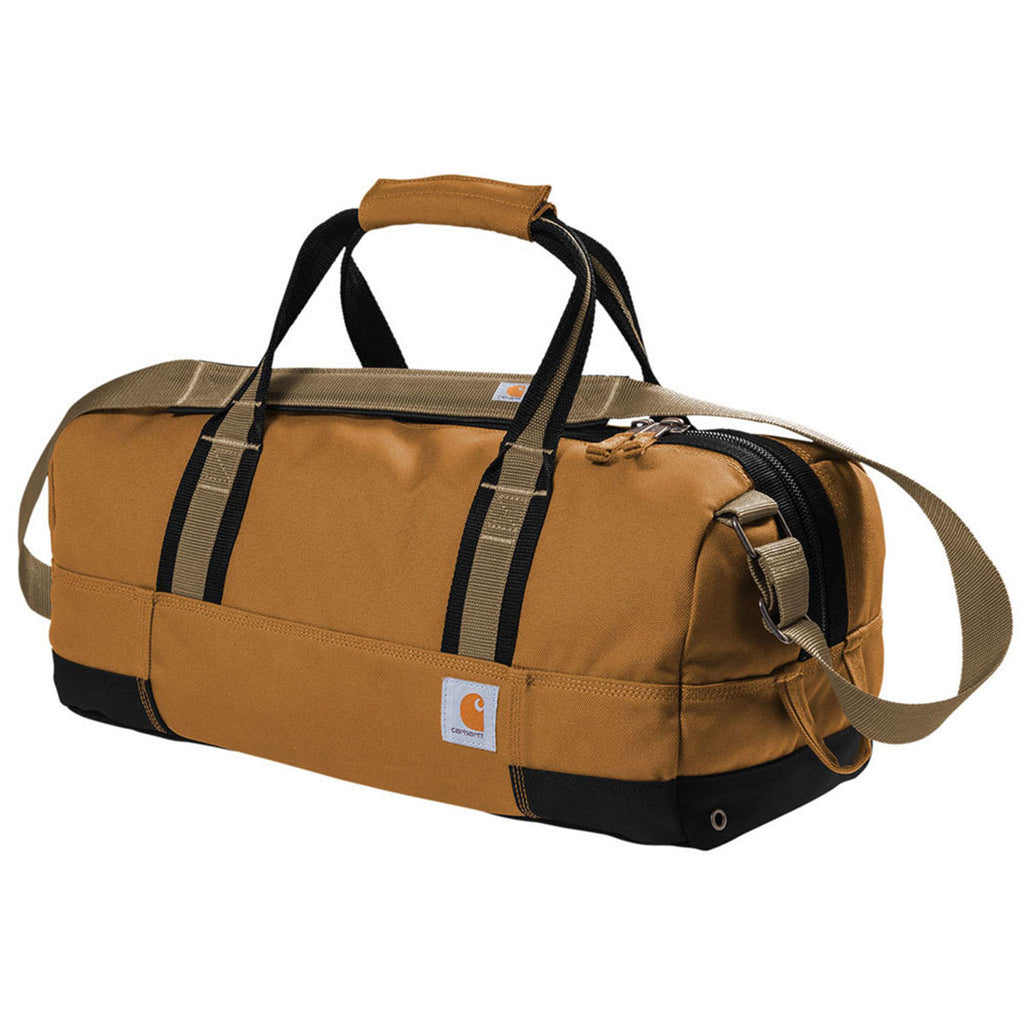 Carhartt Carhartt Brown Foundry Series 20" Duffel