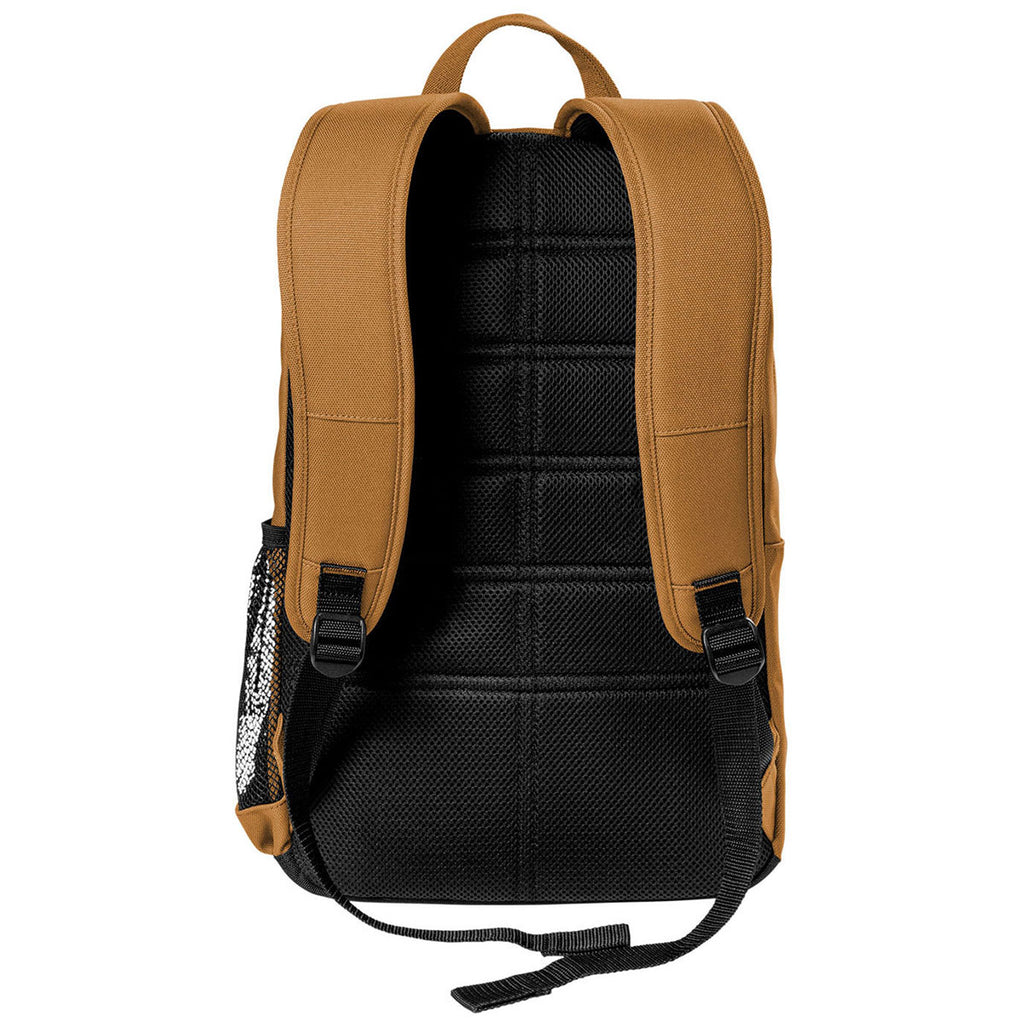 Carhartt Carhartt Brown Foundry Series Backpack