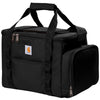 Carhartt Black Duffel 36-Can Cooler