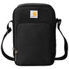 Carhartt Black Crossbody Zip Bag