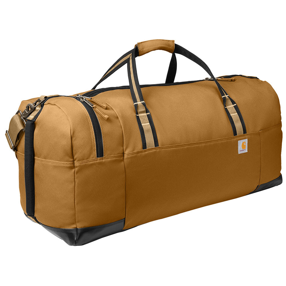 Carhartt Brown 120L Foundry Series Duffel