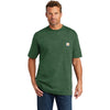 Carhartt Men's North Woods Heather Workwear Pocket Short Sleeve T-Shirt