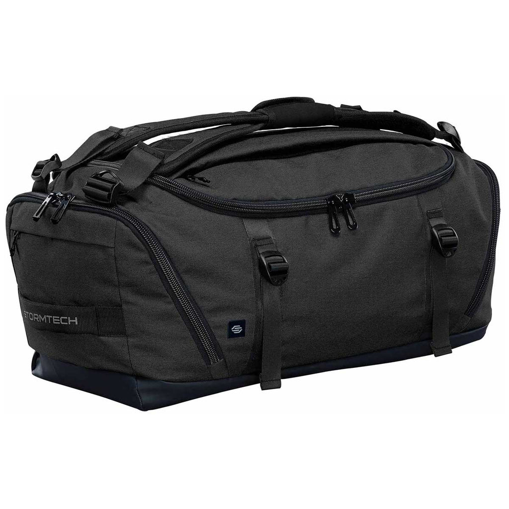 Stormtech Black Equinox 30 Duffle Bag