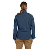 Devon & Jones Women's Navy Three-Season Classic Jacket