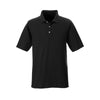 Devon & Jones Men's Black Drytec 20 Performance Polo