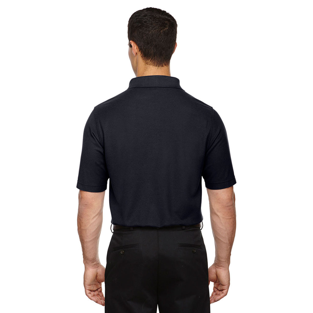 Devon & Jones Men's Navy Drytec 20 Performance Polo