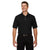 Devon & Jones Men's Black Drytec 20 Performance Pocket Polo