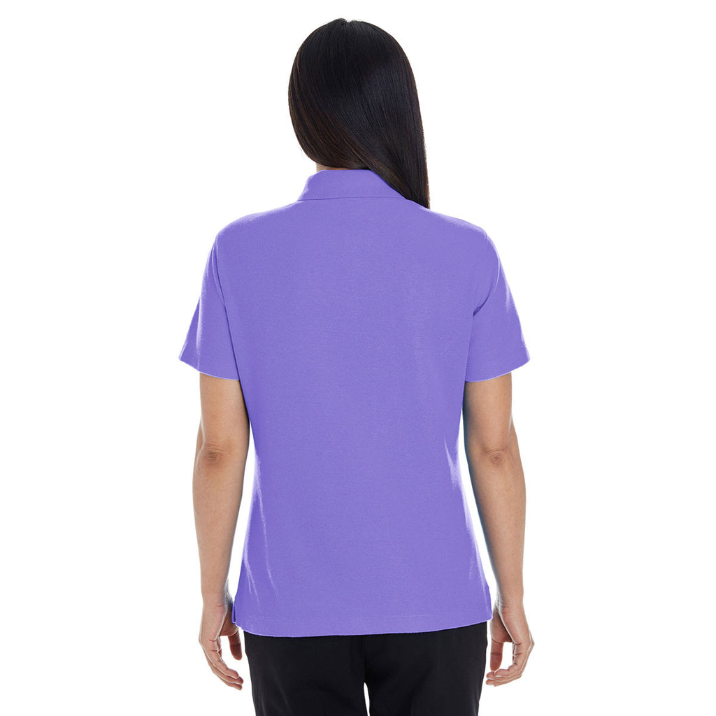 Devon & Jones Women's Grape Drytec 20 Performance Polo