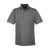 Devon & Jones Men's Graphite CrownLux Performance Polo