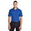 Devon & Jones Men's True Royal CrownLux Performance Polo