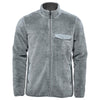 Stormtech Men's Zinc Bergen Sherpa Fleece Jacket