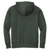 District Men's Heathered Forrest Green Perfect Weight Fleece Hoodie