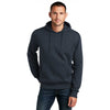 District Men's New Navy Perfect Weight Fleece Hoodie