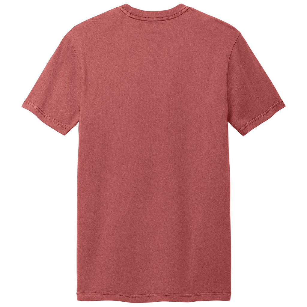 District Men's Garnet Wash Tee