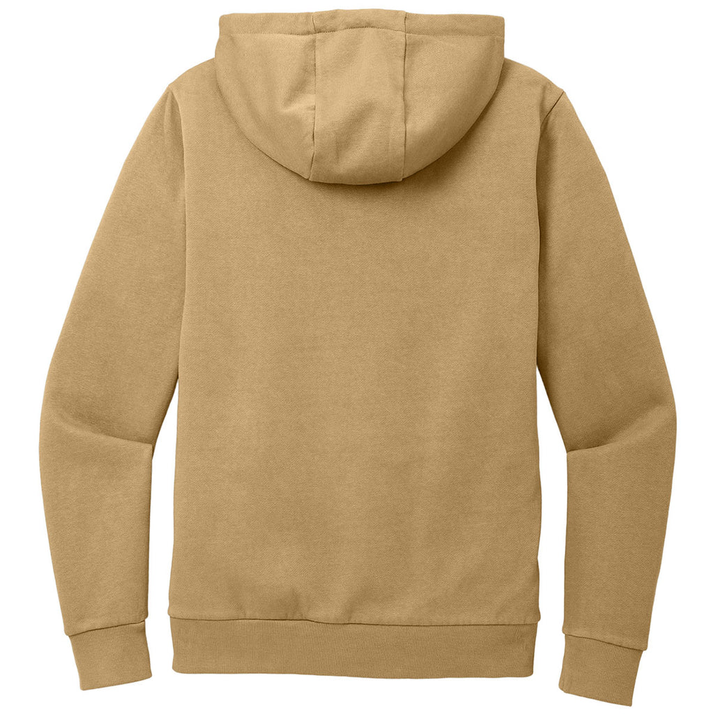 District Men's Golden Spice Wash Fleece Hoodie