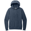 District Men's True Navy Wash Fleece Hoodie