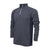 BAW Men's Navy Dry-Tek Quarter Zip