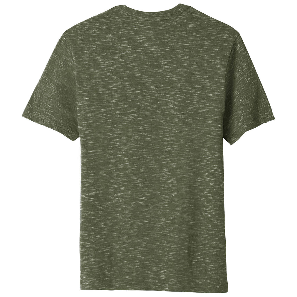 District Men's Olive Medal Tee